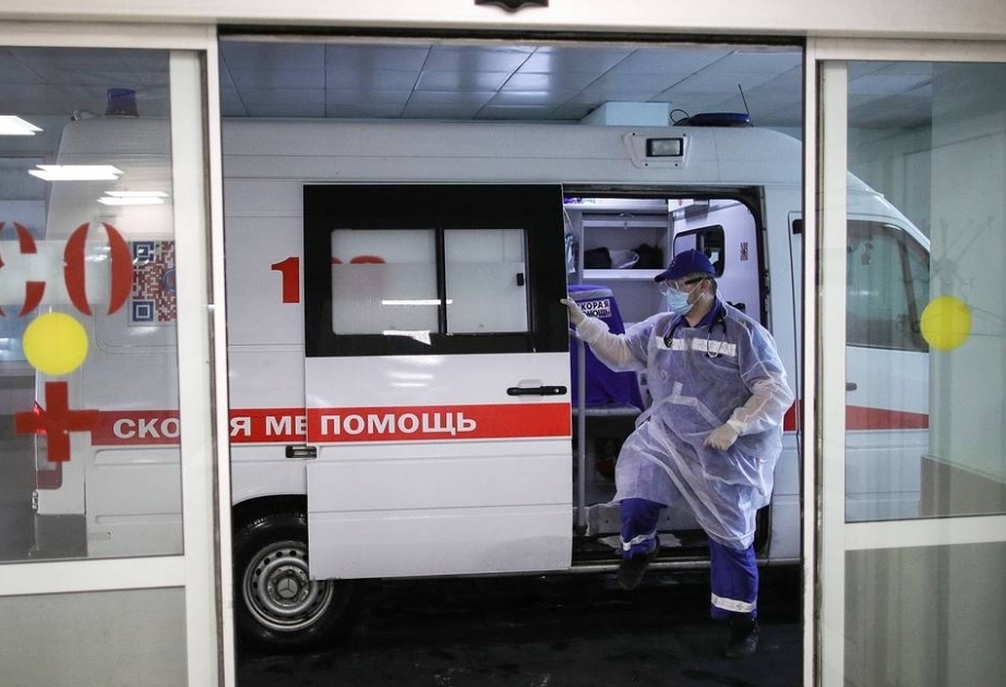 إصابة 194 شخص بكوفيد 19 في روسيا خلال مدة 24 ساعة