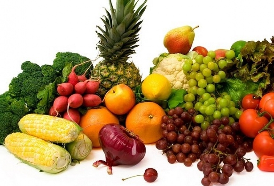 Obst- und Gemüseexporte gesunken