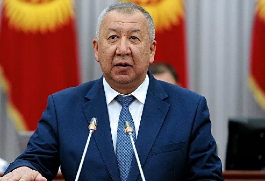 Qırğızıstan parlamenti Kubatbek Boronovun ölkənin Baş Naziri təyin olunmasını dəstəkləyib