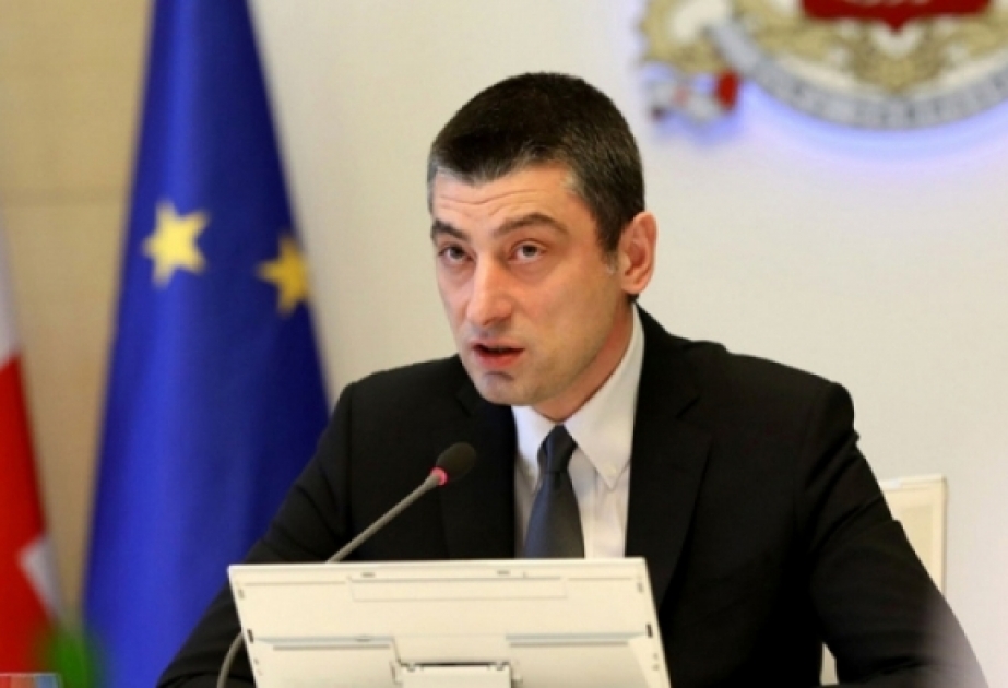 Giorgi Qaxaria: Gürcüstanda parlament seçkiləri təyin olunmuş vaxtda keçiriləcək