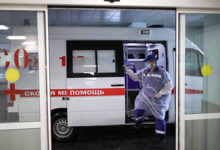 La Russie a enregistré en une journée 194 décès dus au coronavirus