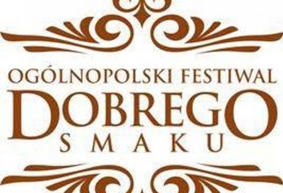 Aserbaidschan präsentiert seine Süßigkeiten auf Festival in Polen