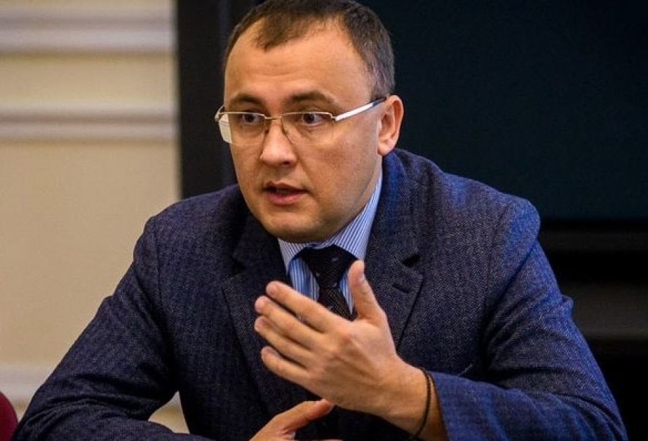 Azərbaycan və Ukrayna gələcək əməkdaşlıq məsələlərini konstruktiv müzakirə ediblər
