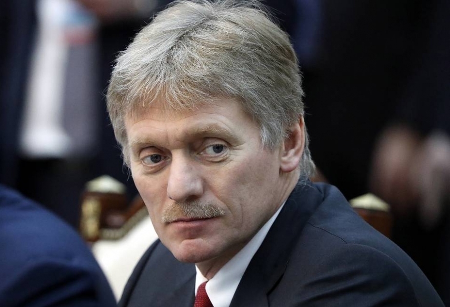 Д.Песков: Россия и Азербайджан продолжают контакты для урегулирования ситуации в Дагестане