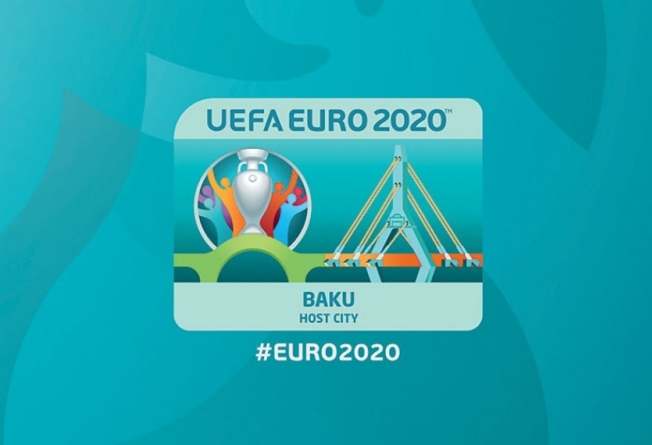 Venues confirmed for EURO 2020