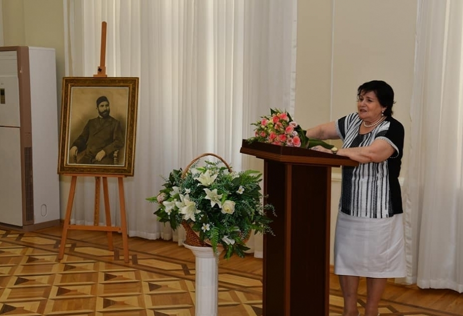 Состоялось открытие дома-музея Гаджи Зейналабдина Тагиева после реконструкции и реставрации
