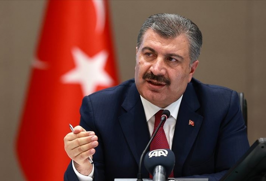 Türkiyənin Səhiyyə naziri: Koronavirusa görə ölkədə normallaşma prosesi tam şəkildə əvvəlki həyata qayıtmaq deyil
