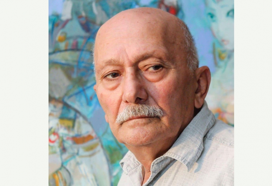 Xalq rəssamı Mayis Ağabəyov vəfat edib
