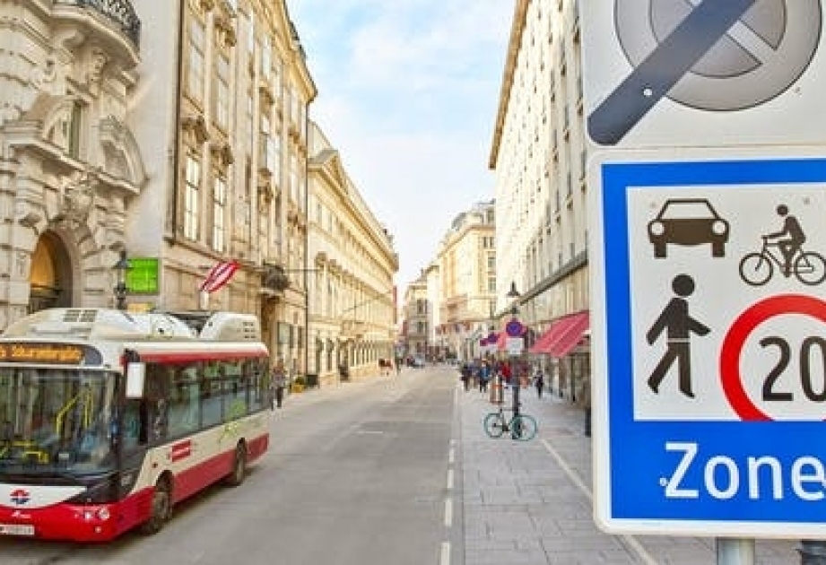 Vyana şəhərinin mərkəzi “avtomobilsiz zona“ olacaq