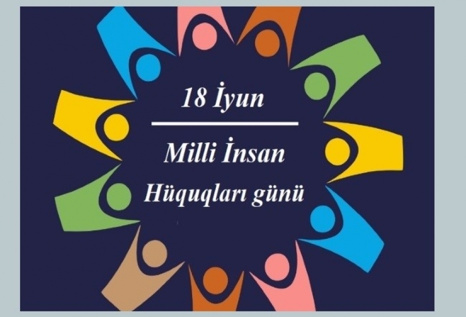 Milli Kitabxanada “18 İyun Milli İnsan Hüquqları Günü” adlı virtual sərgi təqdim olunub