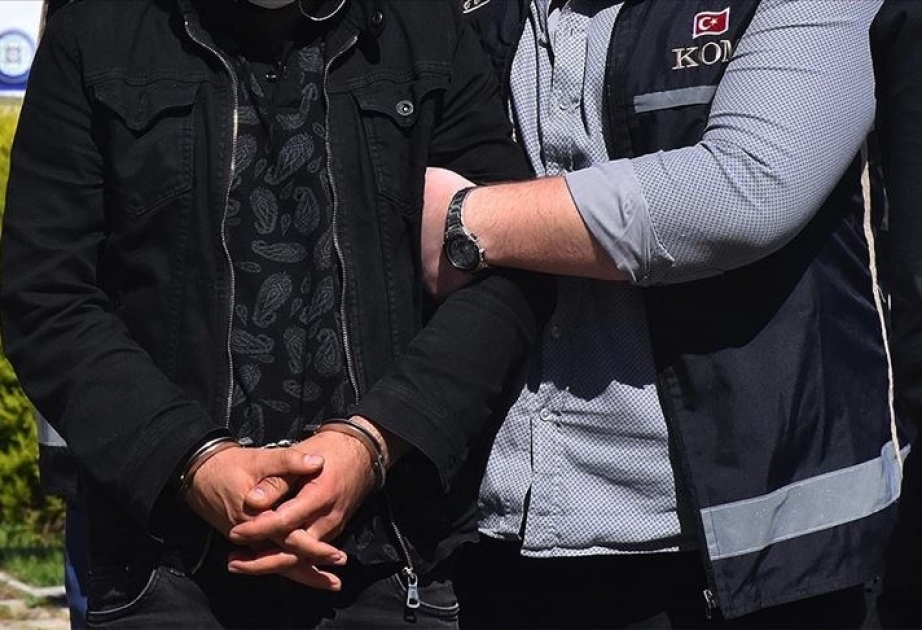 İnterpol vasitəsilə axtarışa verilən terrorçu Türkiyədə ələ keçirilib