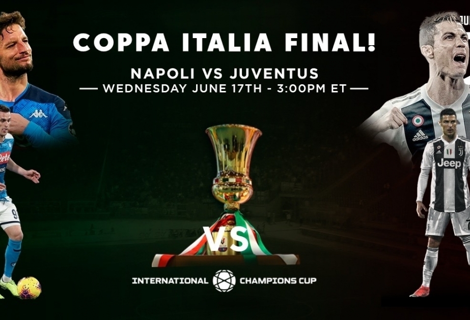 Napoli win Italian Cup, beat Juventus in final