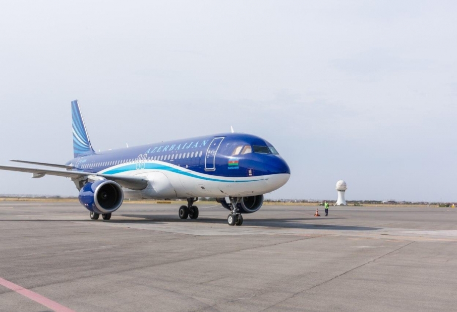 AZAL realiza vuelos especiales en la ruta Bakú-Estambul-Bakú