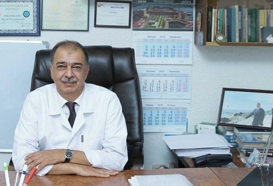Professor: Karantin zamanı bəzi dermatonevroloji xəstəliklərin azalacağı gözlənilir