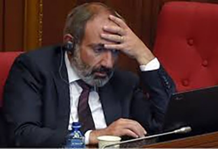 Nikol Paşinyan ölkə əhalisinə zor tətbiq edəcəyi barədə xəbərdarlıq edir