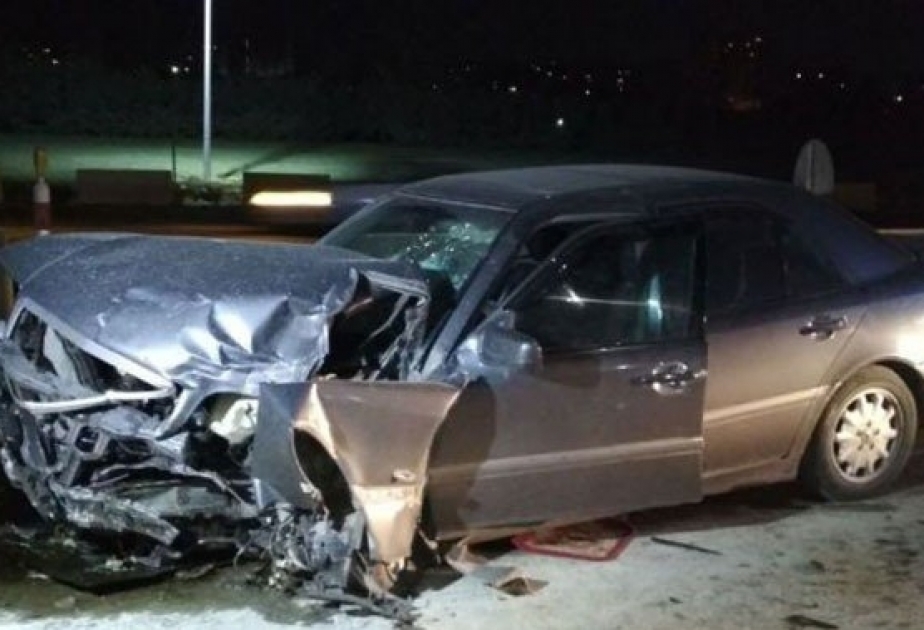 Ağdamda baş verən yol-nəqliyyat hadisəsində bir nəfər ölüb