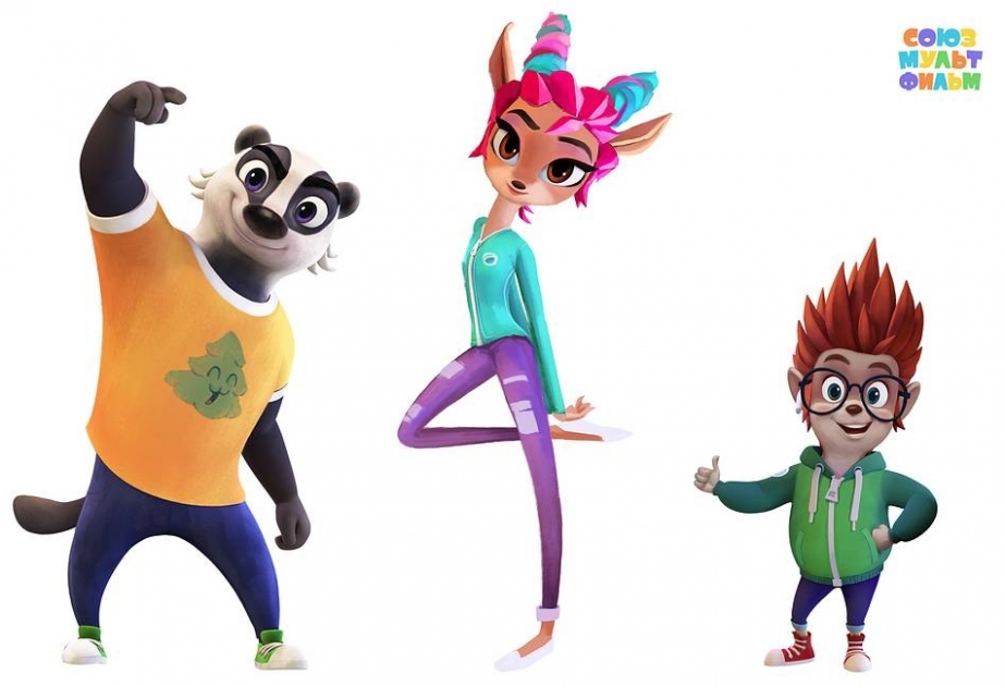 Məşhur “Düşərsən əlimə” cizgi filminin yeni qəhrəmanları təqdim olunacaq