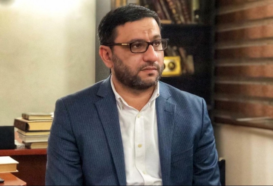 Şahin Həsənli: Bəşəriyyətə şəhid nicat verəcək