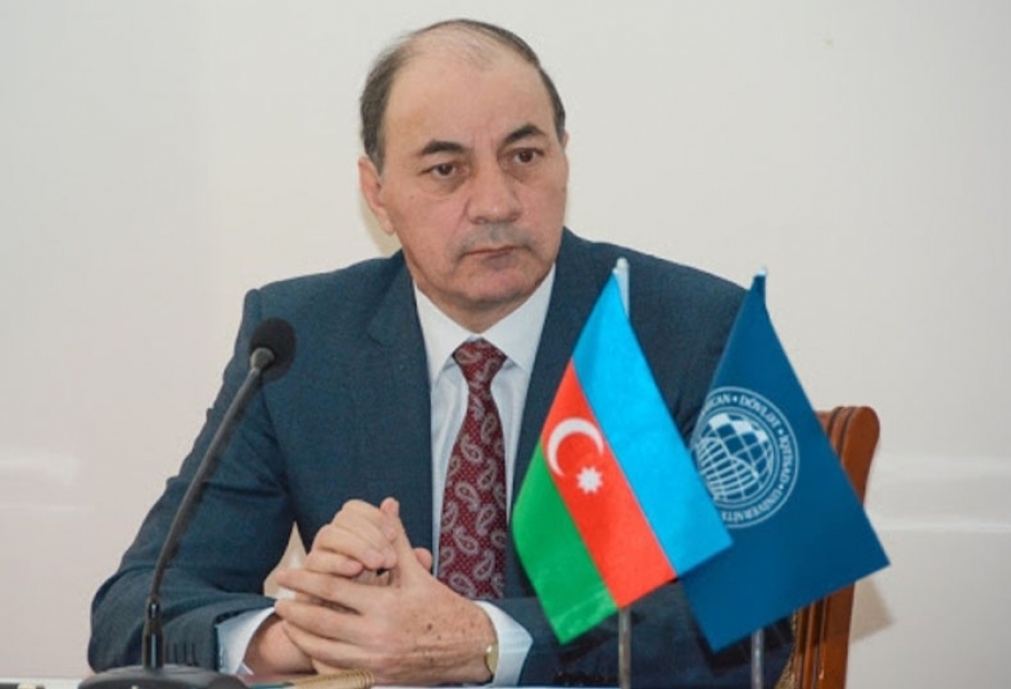 Un scientifique azerbaïdjanais récompensé par l’ONU
