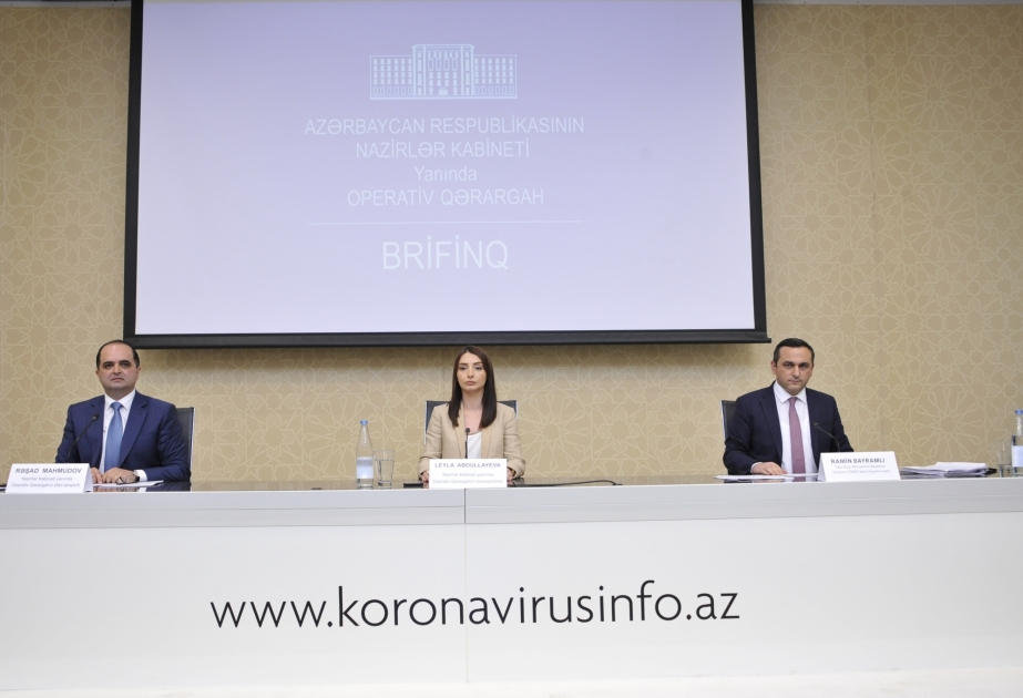 Azərbaycanda karantin rejiminin avqustun 1-dək uzadılması ilə bağlı qərar qəbul olunub