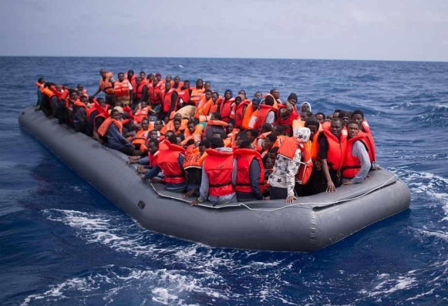 UN refugee chief laments nearly 80 million people forcibly displaced