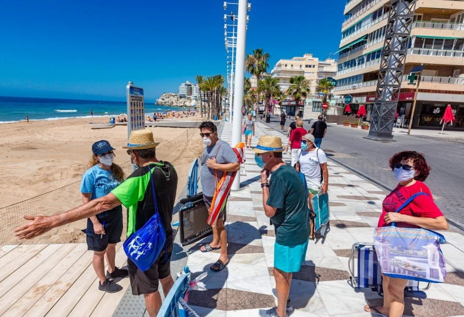 Правительство Испании выделяет 4,262 млрд евро на восстановление туризма