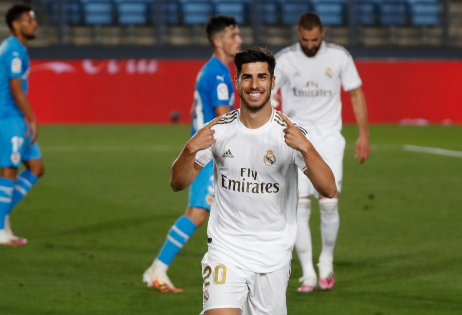 La Liqa: Benzema və Asensionun qolları sayəsində “Real Madrid” “Valensiya”ya qalib gəlib