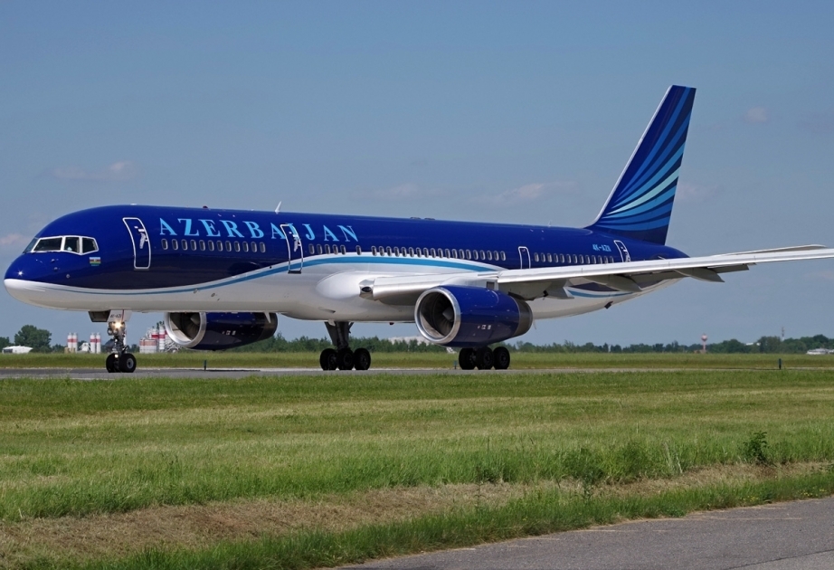 AZAL efectuará dos vuelos adicionales a Najchiván el 20 de junio