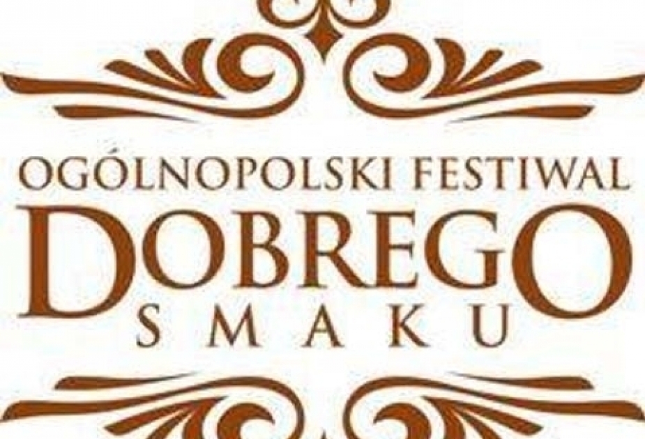Azerbaijani sweets to be demonstrated at Good Taste Festival in Poznan