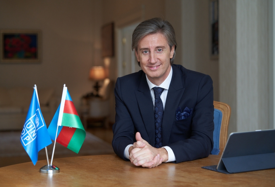 UNDP Resident Representative: The Government of Azerbaijan has made timely efforts to contain and address immediate challenges of the pandemic
