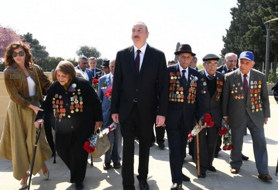 Azərbaycan İkinci Dünya müharibəsi illərində