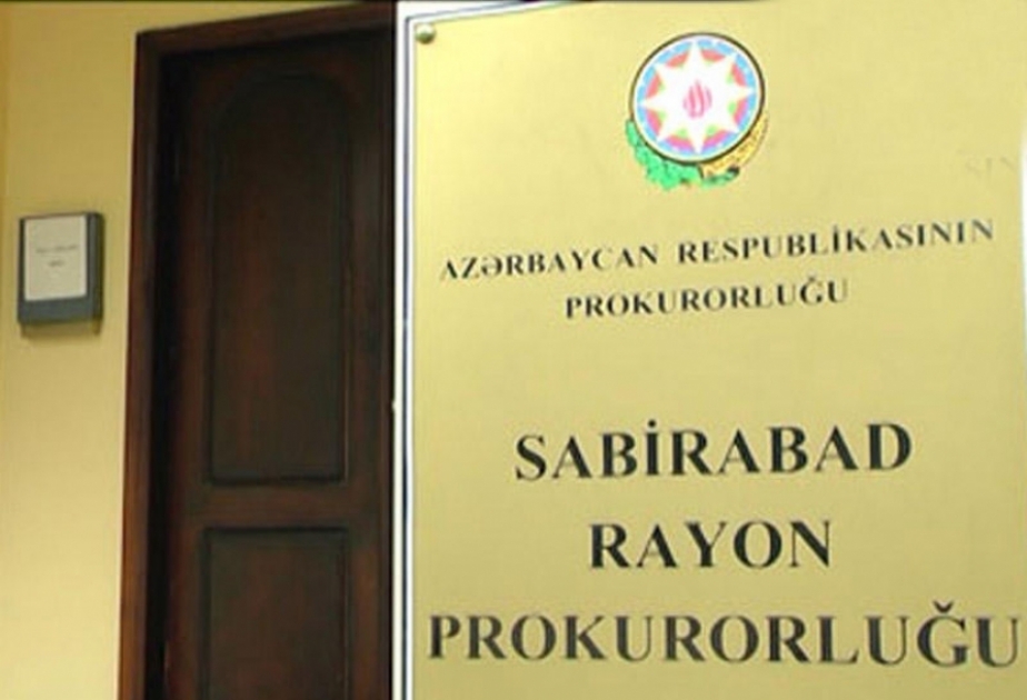 Prokurorluq Kür çayında boğularaq ölən vətəndaşla bağlı məlumat yayıb