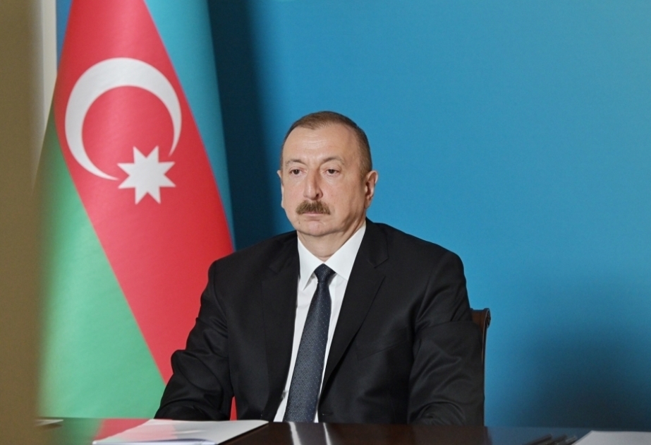 Ilham Aliyev: El Corredor de Gas del Sur es un proyecto de cooperación energética, seguridad energética y diversificación de la energía
