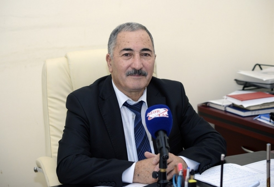 Torpaqşünaslıq və Aqrokimya İnstitutunda torpaqların münbitləşdirilməsi strategiyası hazırlanıb