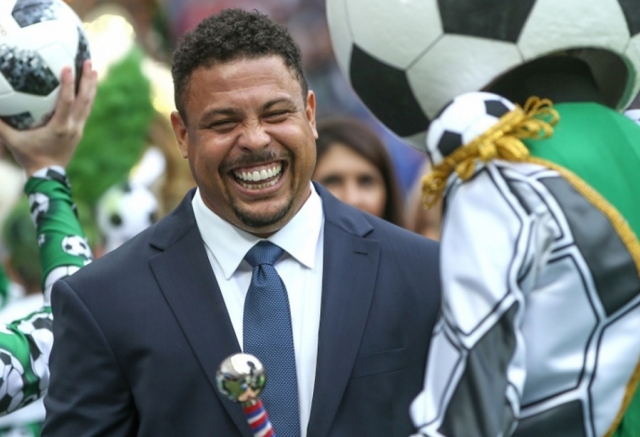 Ronaldo futbol tarixində ən yaxşı hesab etdiyi dörd oyunçunun adını açıqlayıb