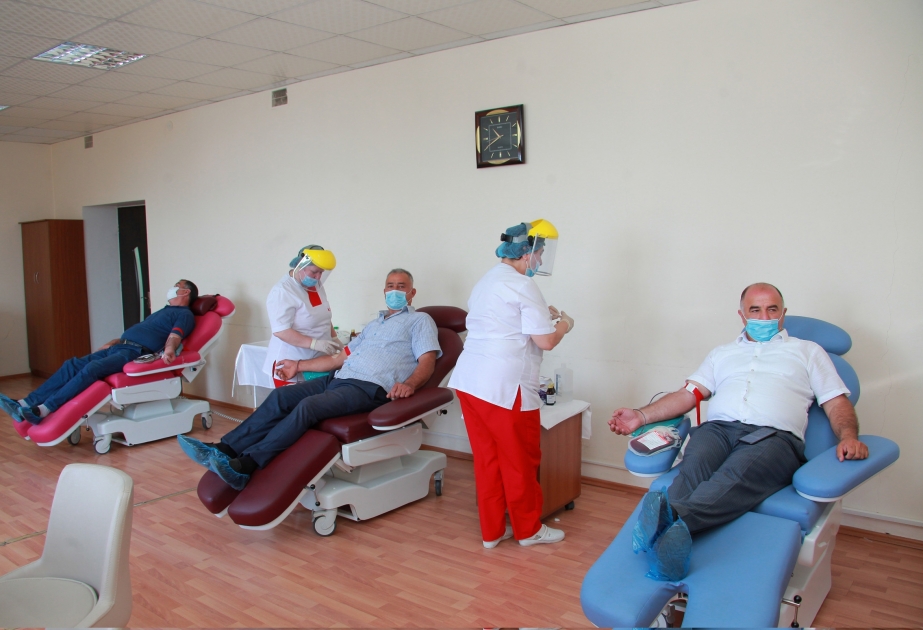 İrsi qan xəstəliklərindən əziyyət çəkənlərə dəstək