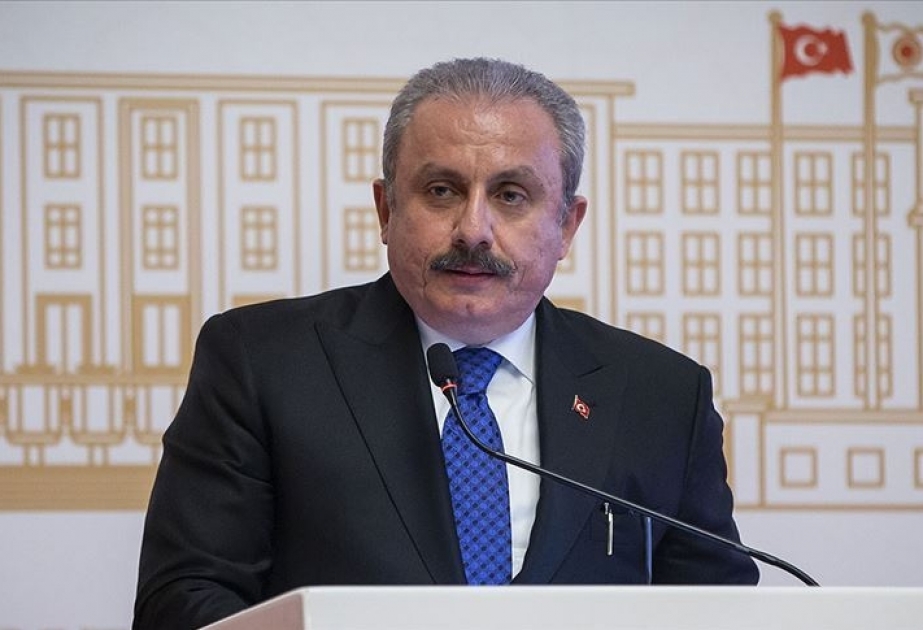 Mustafa Şəntop yenidən Türkiyə parlamenti sədrliyinə namizəd olacaq