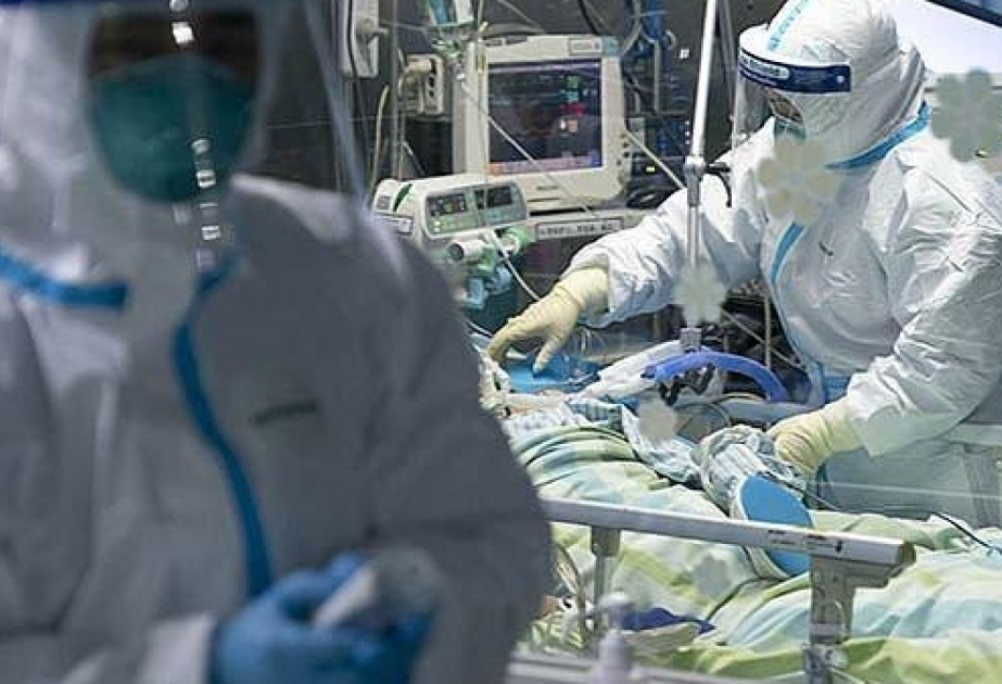Qazaxıstanda koronavirusdan daha 8 nəfər həyatını itirib