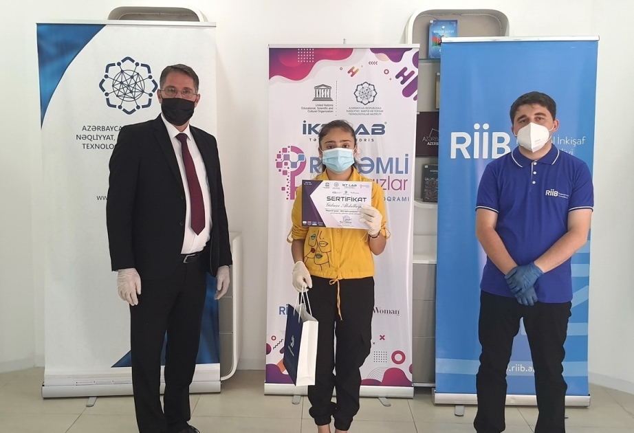 Прошли онлайн-тренинги в рамках проекта «Цифровые девушки»