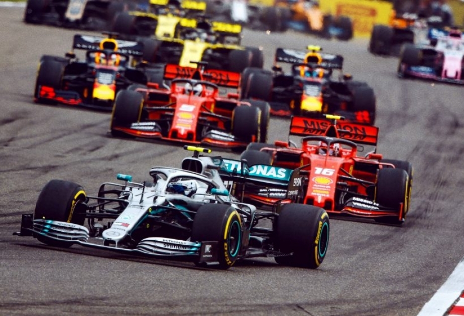 Virtual Formula 1 yarışlarını 30 milyondan çox avtoidman həvəskarı izləyib