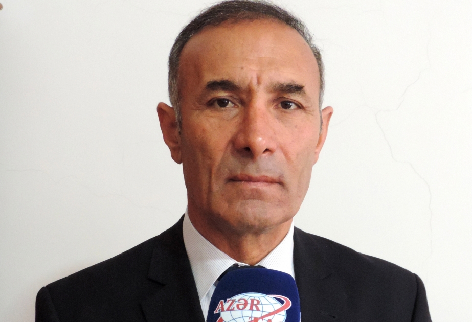 Vəli Baxşəliyev: “Gəmiqaya qayaüstü rəsmləri” hər bir vətənpərvər və tarixsevər azərbaycanlının stolüstü kitabı dəyərindədir