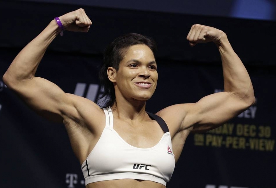 UFC qadınların yüngül çəki dərəcəsində döyüşlərini dayandırmağı planlaşdırır