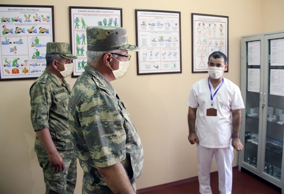 Air Forces’ newly built military unit launched