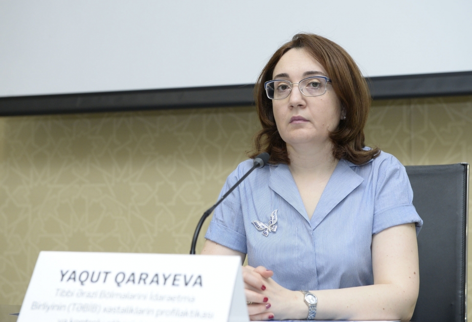 Ягут Гараева: Отрицательный результат теста на коронавирус не гарантирует безопасности на месяц