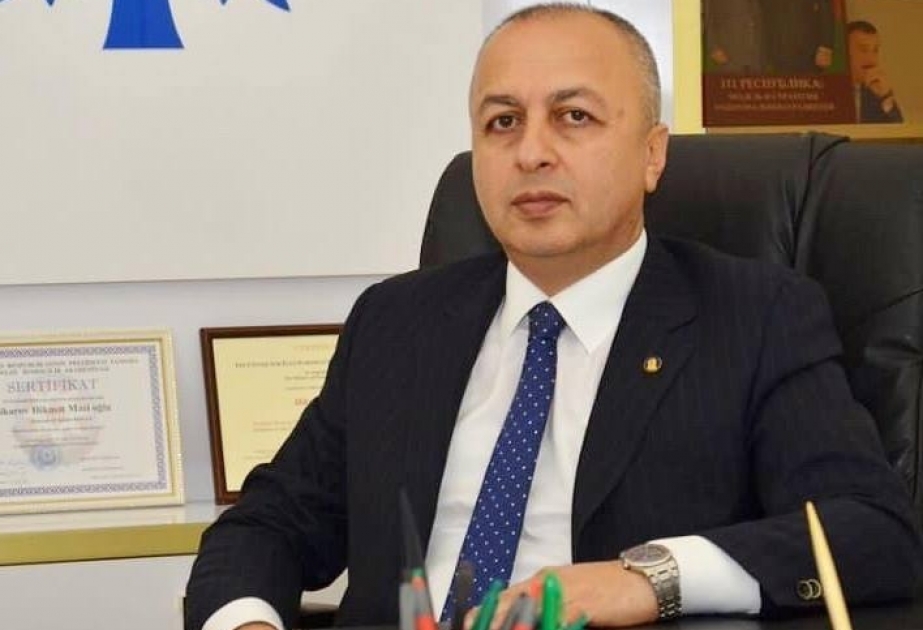Hikmət Şikarov: Koronavirusla mübarizədə vətəndaşların həmrəylik nümayiş etdirməsi vacibdir