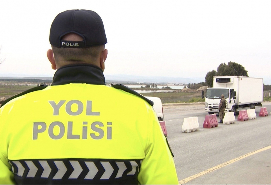 Polis əməkdaşlarının “Saxla!” tələbinə tabe olmayan dörd sərnişin avtobusu müvəqqəti duracağa yerləşdirilib