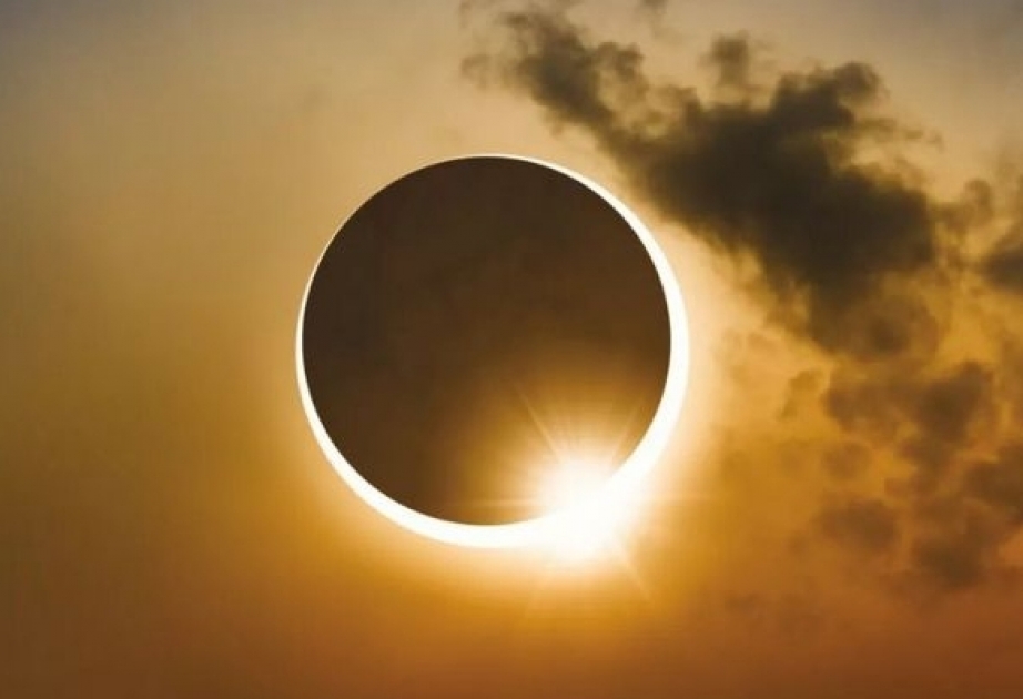 La première éclipse solaire de 2020