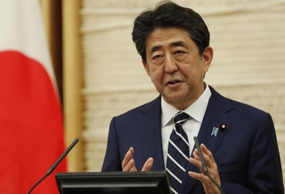 Abe envisions national referendum in his tenure