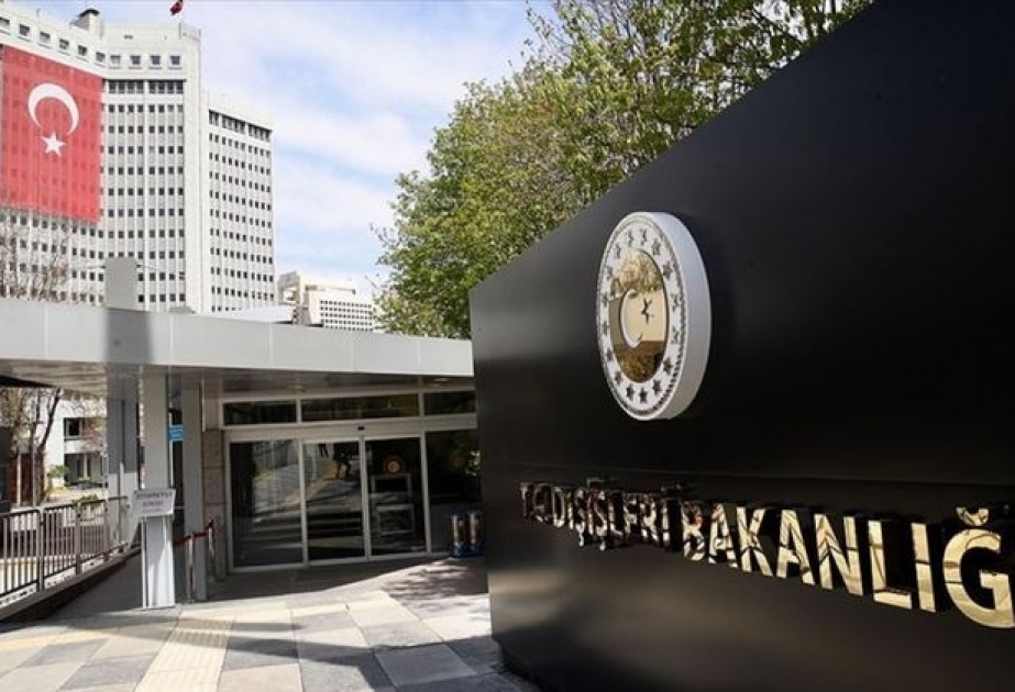 Türkiyə XİN: “İnsan haqları müdafiəçiləri”nin bölgədə yaşananları görməməzliyə vurmasını qəbul etmirik