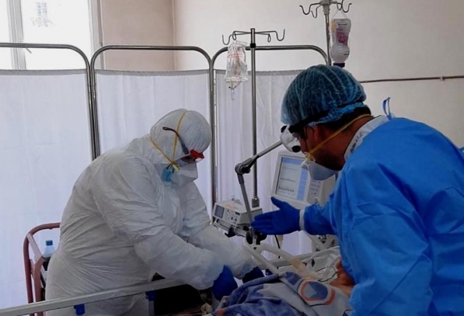 Coronavirus-Pandemie: Mehr als 20.000 Infektionen, 350 Todesopfer in Armenien
